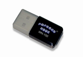 Popcorn hour Wi-Fi WN-150 USB